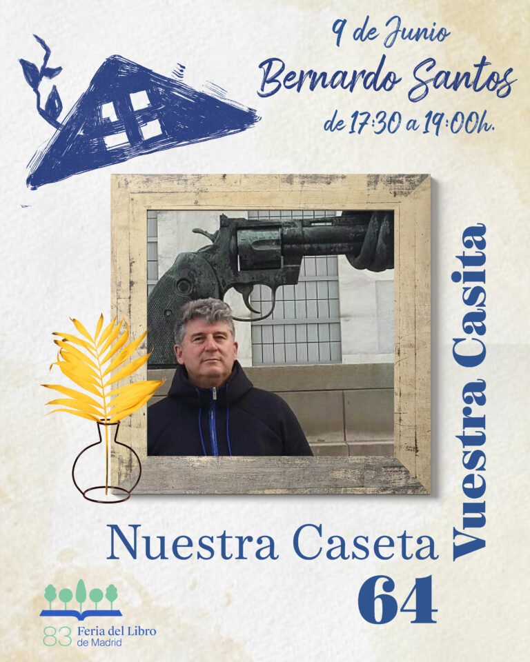 img_bernardo_santos_libros_profunda_intencion_cartel_la_imprenta_feria_del_libro_madrid_2024