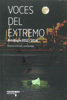 Antología 2012-2016 Voces dle Extremo. Antología. 2024