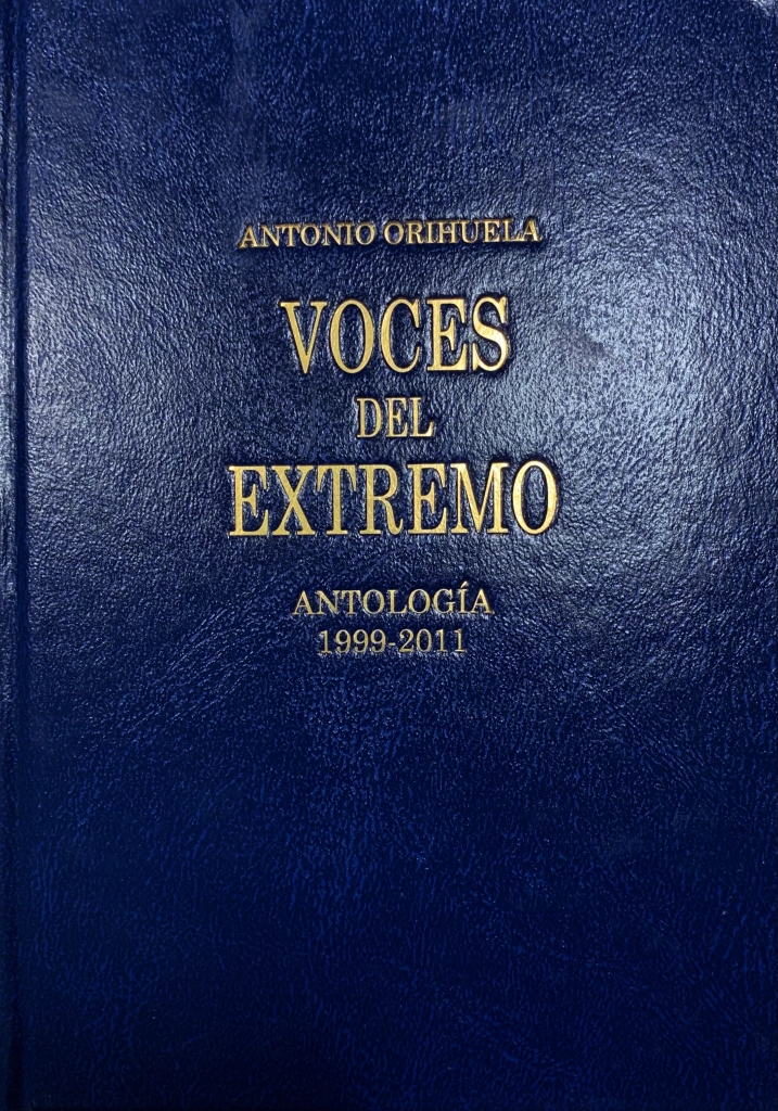 Antología. Voces. 1999-2011